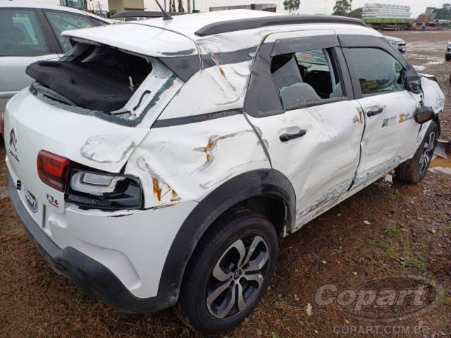 2024 CITROEN C4 CACTUS 