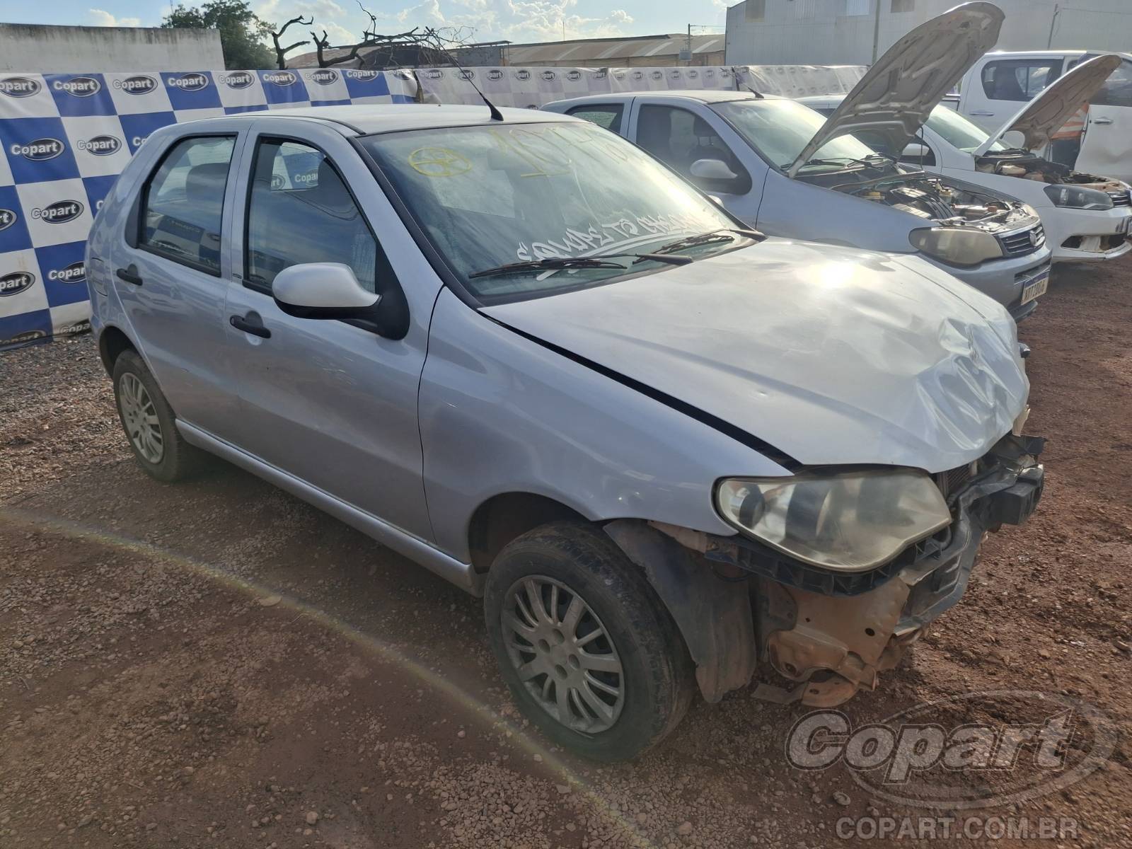 Veículo Fiat Palio Fiat Palio Fire Economy 1.0 2014 2014 em leilão