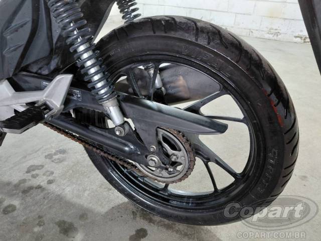 2024 HONDA CG 160 