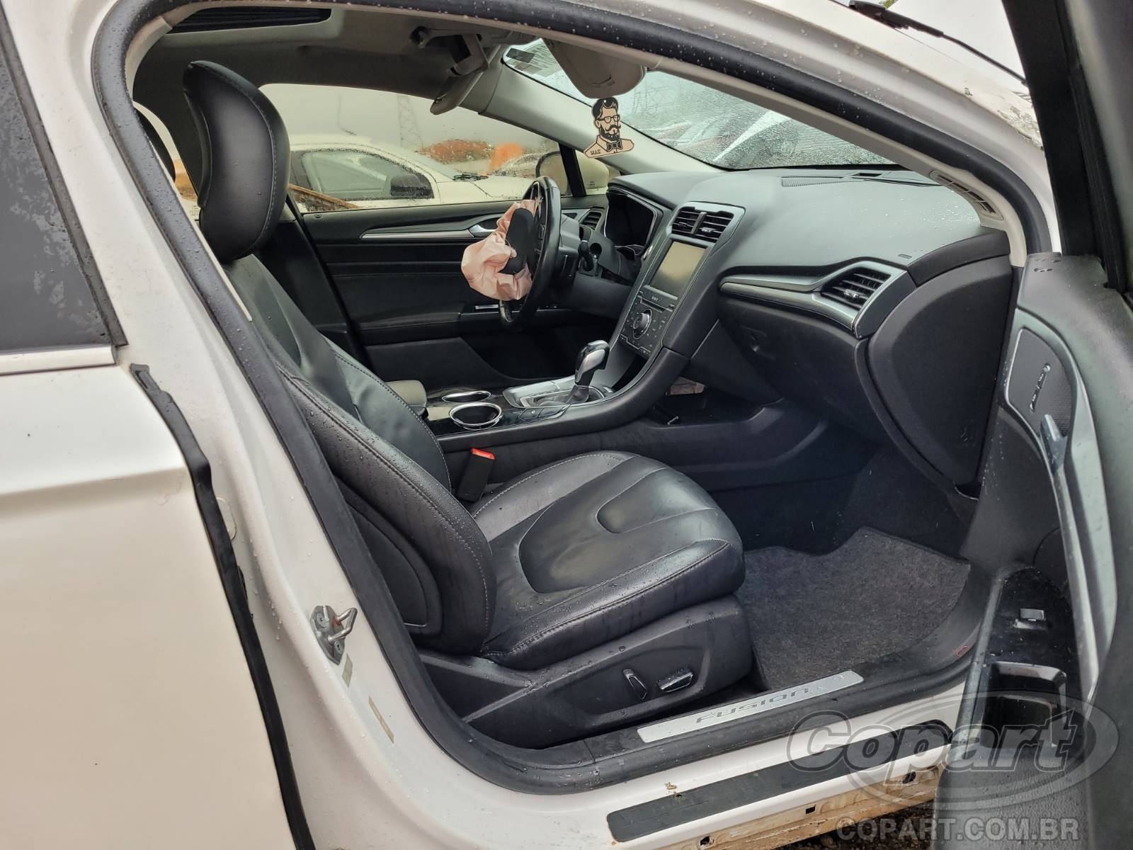 Foto 5: 2013 FORD FUSION FUSION TITANIUM AWD 2.0 16V GTDI TURBO