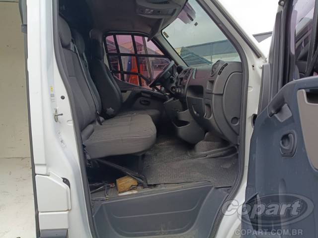 2020 RENAULT MASTER FURGAO 