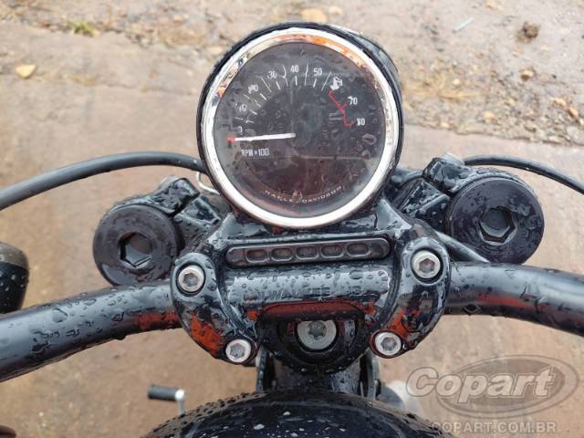 2018 HARLEY-DAVIDSON SPORTSTER 