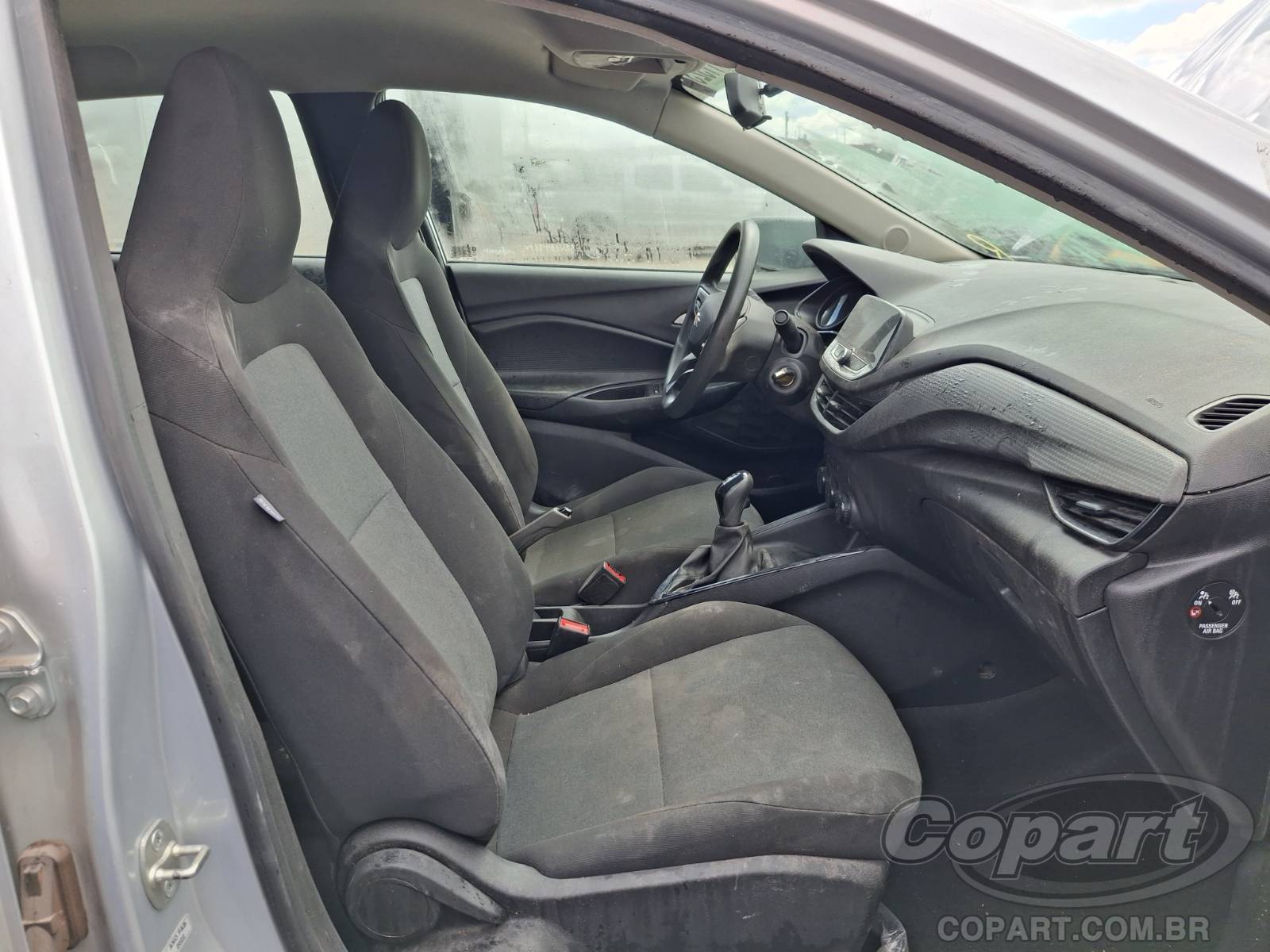 2023 CHEVROLET ONIX — foto 5 de 10