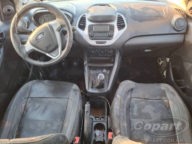 2021 FORD KA 
