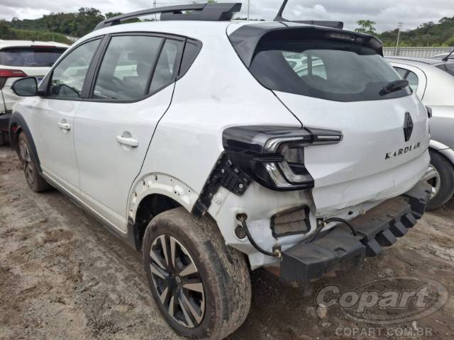 2025 RENAULT KARDIAN 