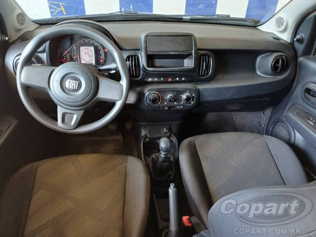 2025 FIAT MOBI 