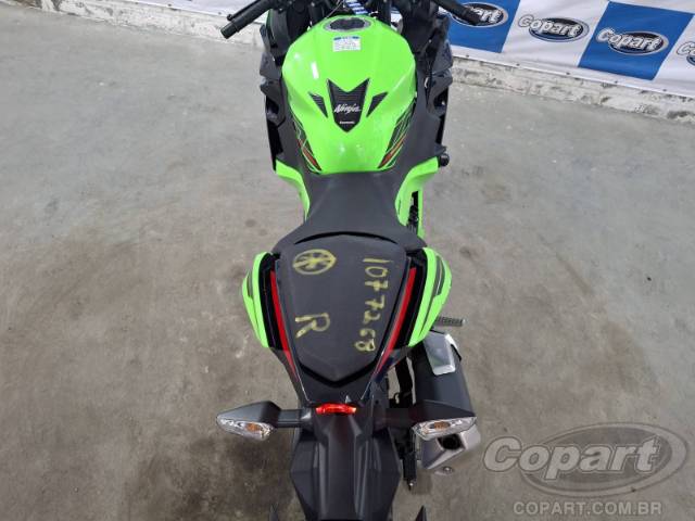 2023 KAWASAKI NINJA 400 