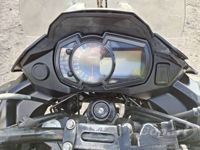 2018 KAWASAKI VERSYS-X 