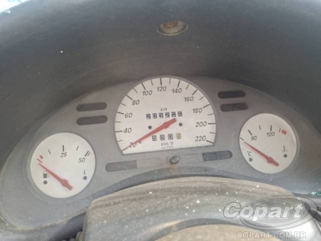2001 CHEVROLET CORSA PICK-UP 