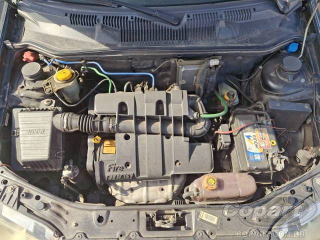 2007 FIAT PALIO 