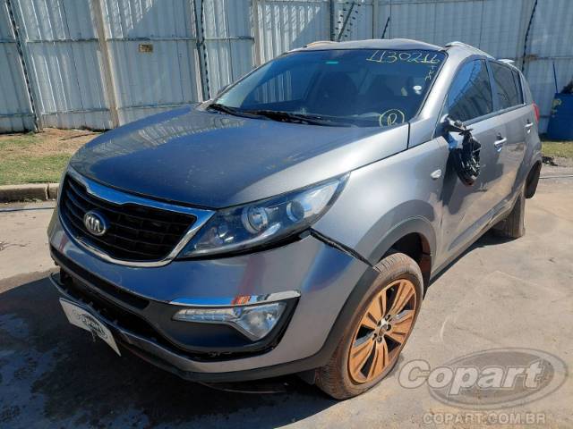2015 KIA SPORTAGE 