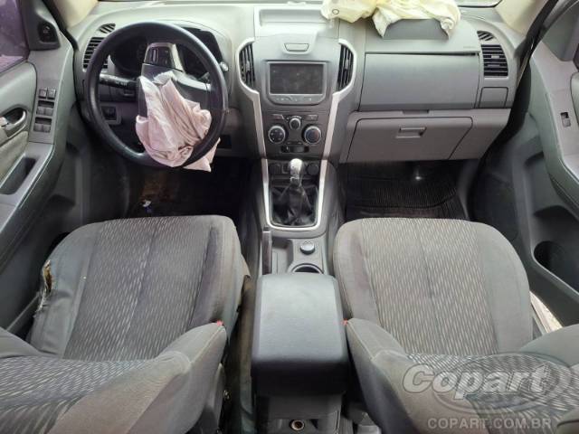 2014 CHEVROLET S10 CABINE DUPLA 