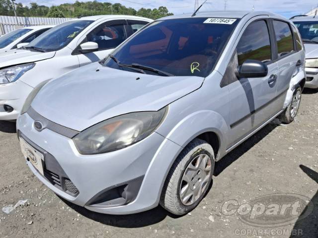 2012 FORD FIESTA 