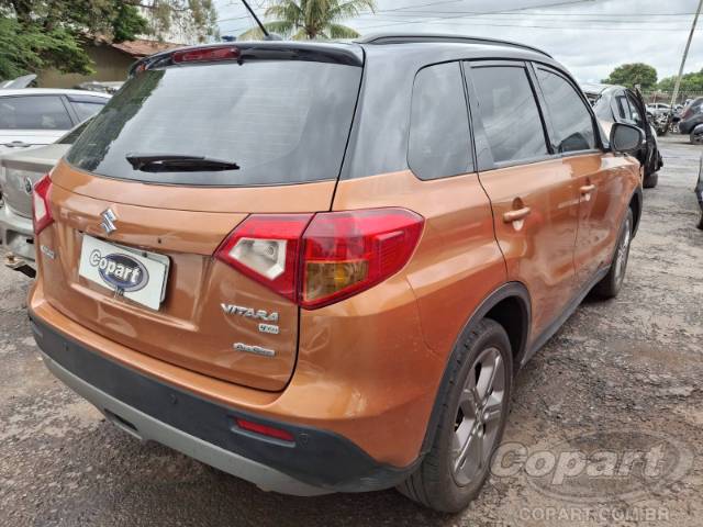2018 SUZUKI VITARA 