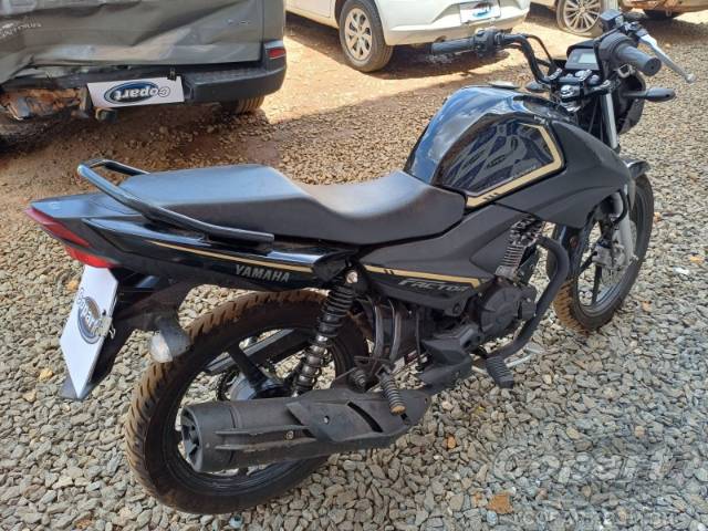 2024 YAMAHA YBR 150 FACTOR 