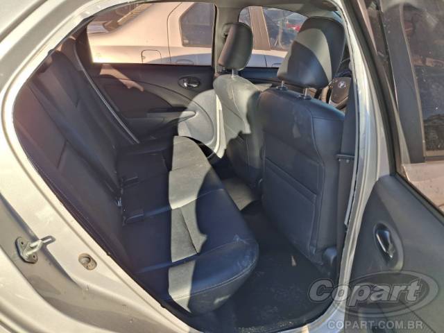 2017 TOYOTA ETIOS SEDA 