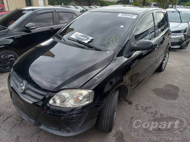 2009 VOLKSWAGEN FOX 