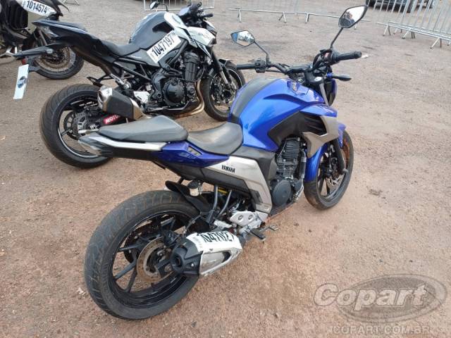 2020 YAMAHA FZ25 FAZER 