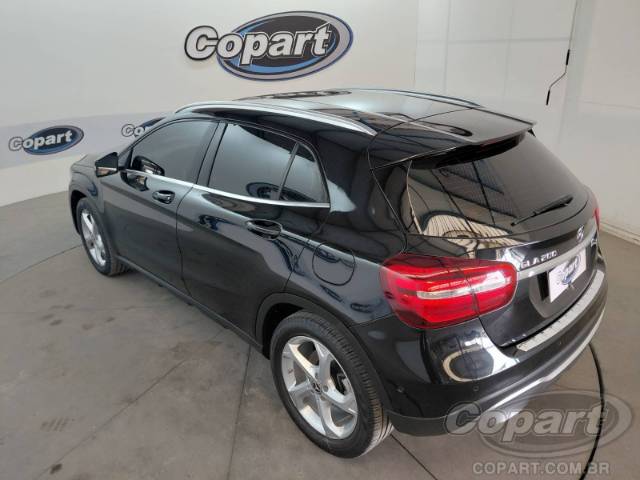 2018 MERCEDES BENZ GLA 