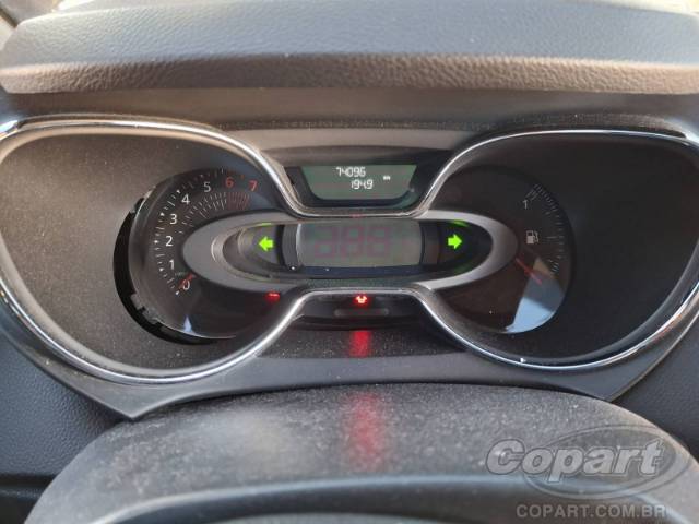 2019 RENAULT CAPTUR 