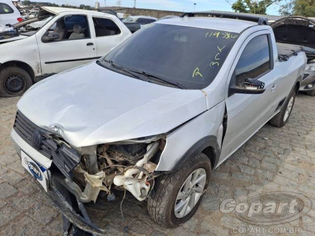 2020 VOLKSWAGEN SAVEIRO 