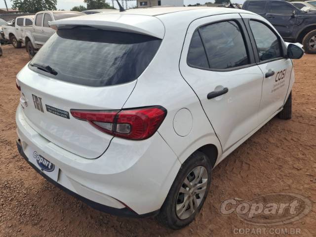 2025 FIAT ARGO 