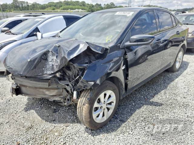 2023 CHEVROLET ONIX PLUS 