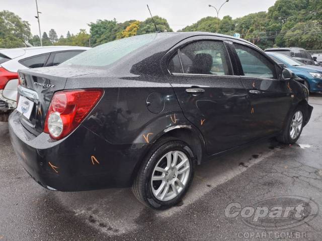 2014 CHEVROLET SONIC SEDAN 