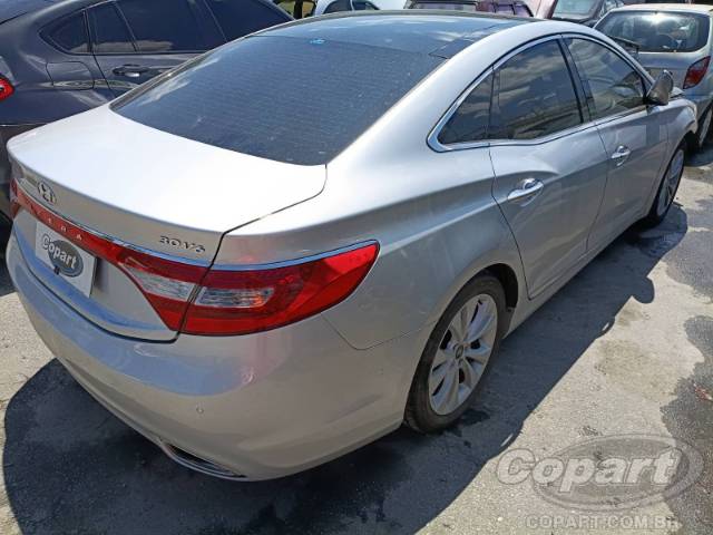2013 HYUNDAI AZERA 