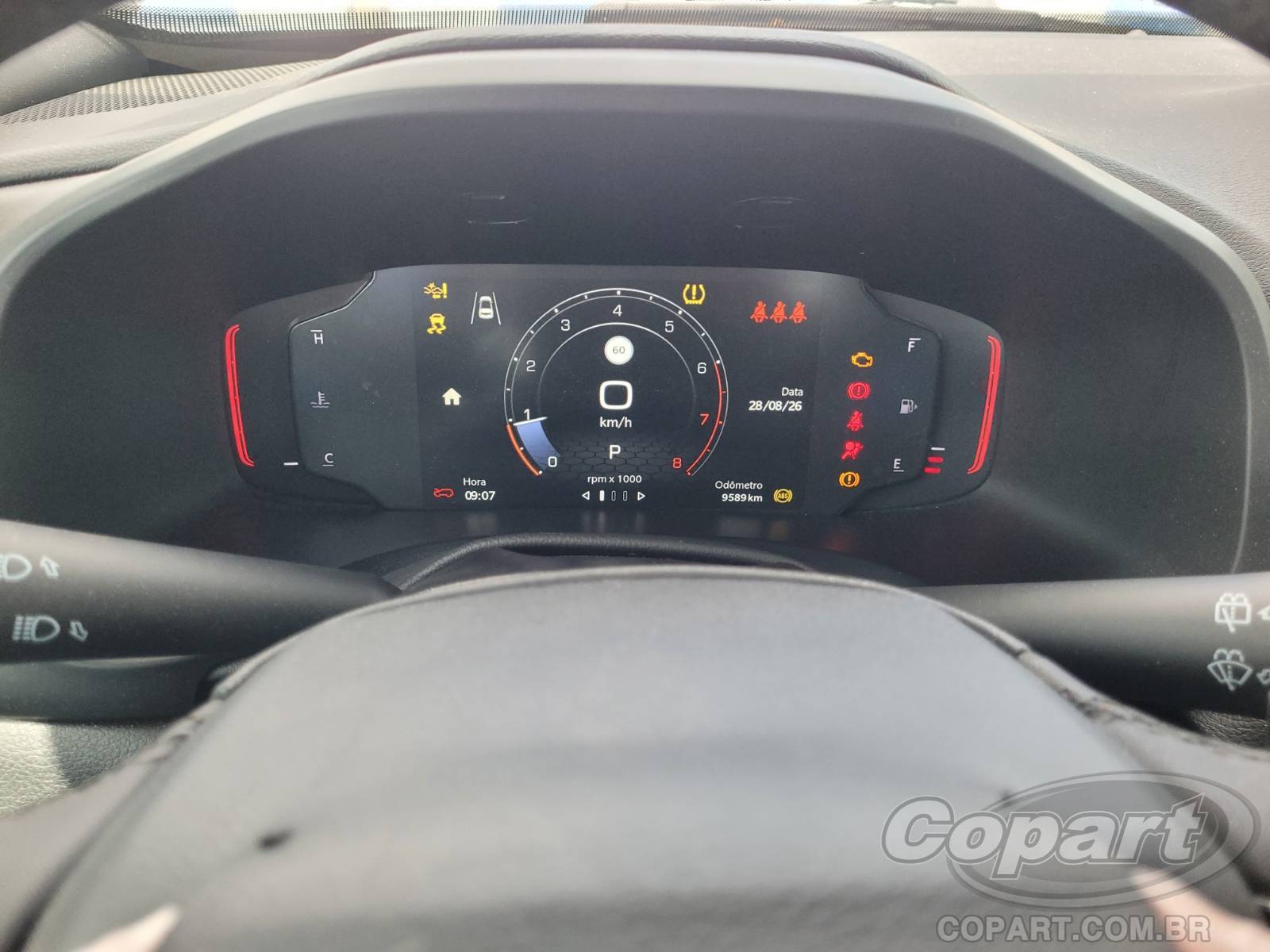 2024 JEEP RENEGADE — foto 8 de 13