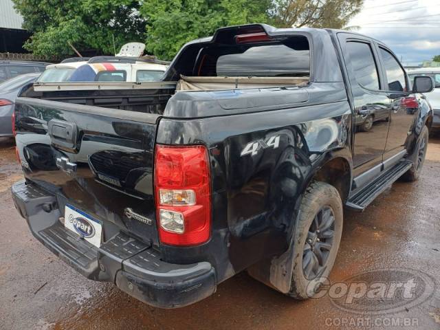 2019 CHEVROLET S10 CABINE DUPLA 