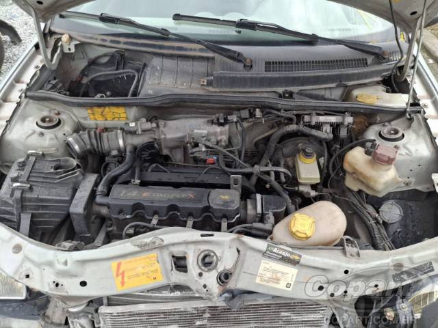 2007 CHEVROLET PRISMA 
