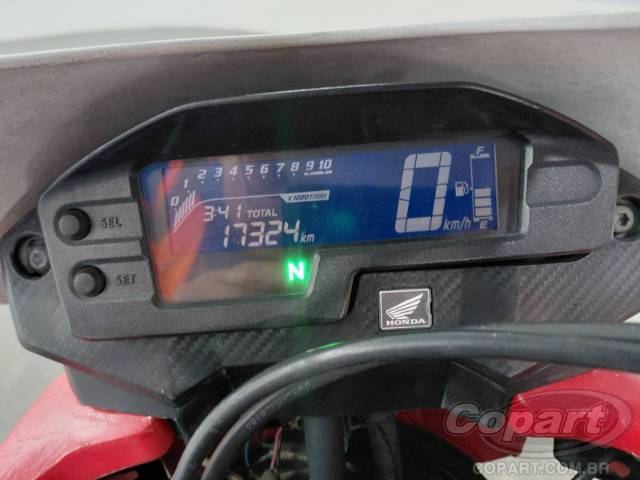 2016 HONDA XRE 300 
