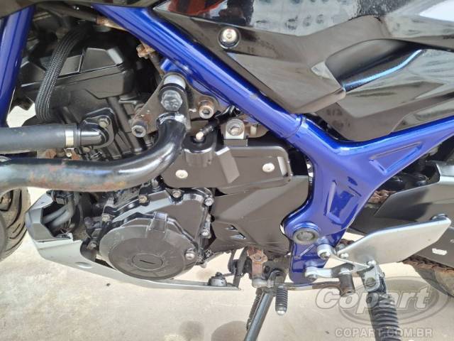 2017 YAMAHA MT-03 
