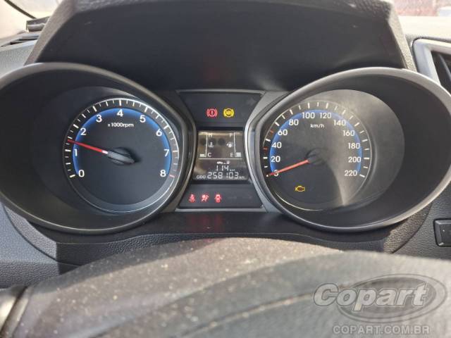 2014 HYUNDAI HB20 
