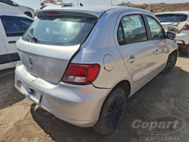 2013 VOLKSWAGEN GOL 