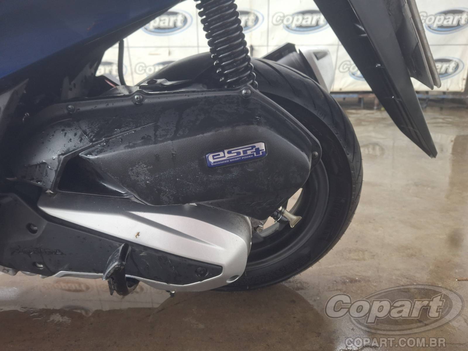 Foto 7 de 10: 2026 HONDA PCX