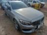 2015 MERCEDES BENZ CLASSE C 