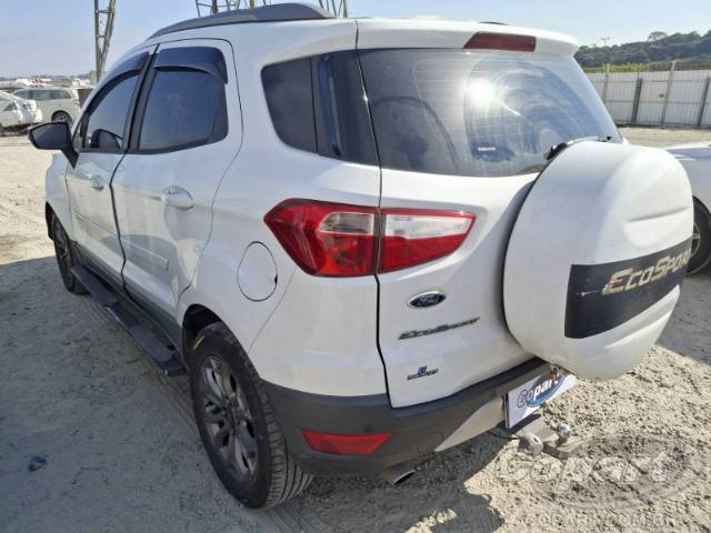 2015 FORD ECOSPORT 