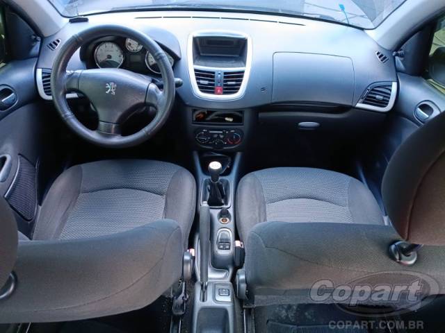 2013 PEUGEOT 207 