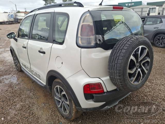 2015 CITROEN C3 AIRCROSS 