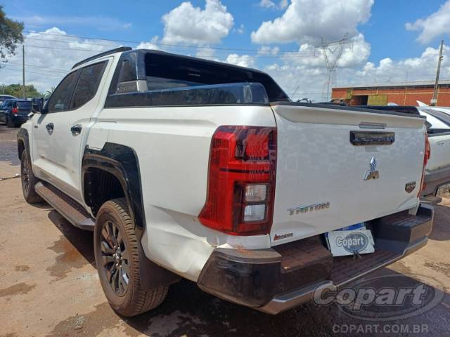 2026 MITSUBISHI Triton 