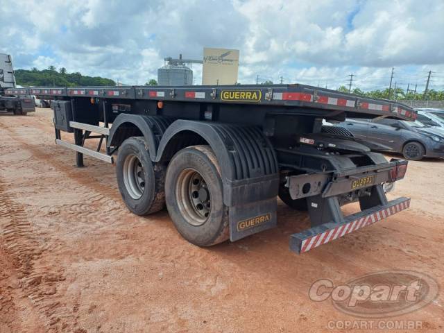 2026 GUERRA SEMI-REBOQUE 