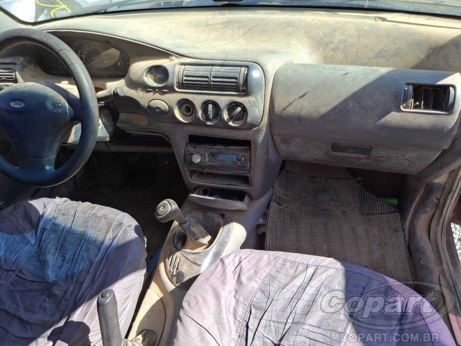 1999 FORD ESCORT SW — foto 9 de 10
