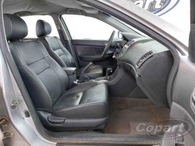 2007 HONDA ACCORD 