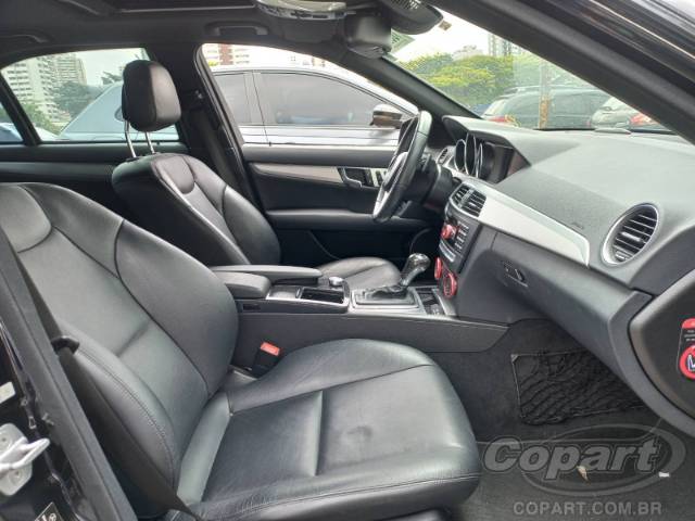 2014 MERCEDES BENZ CLASSE C 