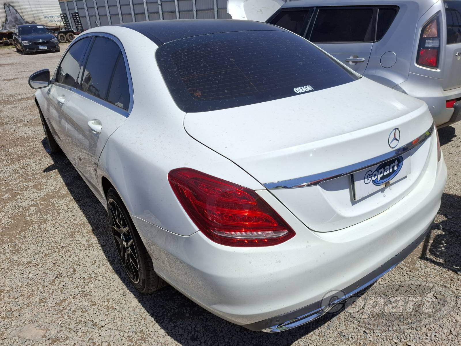 Foto 3: 2016 MERCEDES BENZ CLASSE C