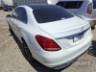 2016 MERCEDES BENZ CLASSE C 