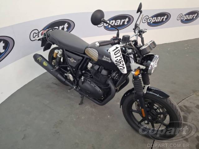 2025 ROYAL ENFIELD INTERCEPTOR 