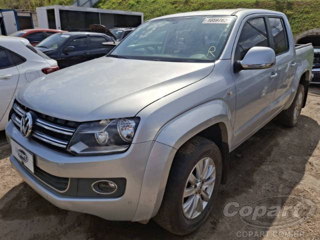 2015 VOLKSWAGEN AMAROK 